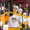 Svechkov's Confidence, Personality Shining Through in Second Stint With Preds - 2025_01_06