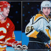 Nieuwendyk, Jagr portraits unveiled