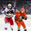 Mika Zibanejad Leo Carlsson bland NHL-spelarna som genrepar i Betano Hockey Games
