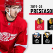 Red Wings announce 2019-20 preseason schedule