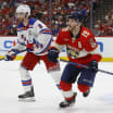 Fuenf Slapshots – Florida Panthers in Spiel 4 gegen New York Rangers unter Druck 