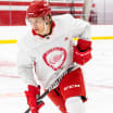 Notes: Seider enjoys first day of Red Wings development camp