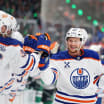 Edmonton Oilers sätter John Klingberg Viktor Arvidsson vid sidan av för match 4