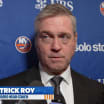 TOR 3 vs NYI 1: Patrick Roy