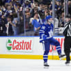 Marner fuehrt Toronto Maple Leafs mit Hattrick zum Sieg gegen Seattle Kraken