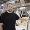 Uvis Balinskis takes Stanley Cup to home country of Latvia
