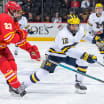 Michigan and Michigan Tech to play for GLI Championship on Tuesday