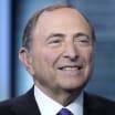 Bettman praises teamwork, dedication to get to Stanley Cup Final