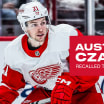 Red Wings recall Czarnik from Grand Rapids under emergency conditions