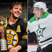 Talento europeo de Pastrnak y Ovechkin dominó la noche del martes