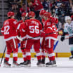 Detroit Red Wings se meten en la pelea después de ganar séptimo juego en fila