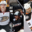 Anaheim Ducks Quarter-Century teams