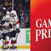 PREVIEW: Panthers expect ‘intense’ action as they try to eliminate Bruins