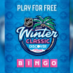NHL BINGO 2026 Winter Classic