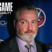 LAK 5 vs NYI 3: Patrick Roy