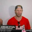 Media Availability: Jordan Staal