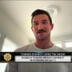 Tanner Jeannot joins NHL Tonight to talk Bruins