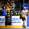 David Pastrnak Named NHL Third Star of the Week