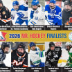 TOP TEN CANDIDATES FOR 2026 MR. HOCKEY AWARD ANNOUNCED 022026