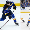 Blues defensemen providing advantage against Bruins in Cup Final