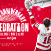 Hockeytown 25th Anniversary Celebration