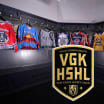 Vegas Golden Knights High School Hockey League to Conclude Inaugural Season on Friday, July 25 and Saturday, July 26