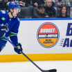 Nils Åman’s Growth Helping Canucks’ Fourth-Line Identity