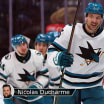 Vincent Desharnais valises Sharks San Jose