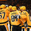 Musings: Penguins Get Goals Galore Versus Flyers