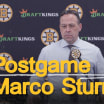 Press Room: Marco Sturm