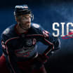 blue jackets sign erik gudbranson to one year contract