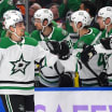 Stars herkutteli maaleilla Edmontonissa