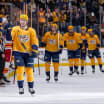 Schaefer, Wiesblatt Score First NHL Goals, Stamkos Reaches Milestone as Preds Beat Flames - 2025_12_2