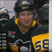 Sidney Crosby family celebrates 1700th point
