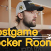 Locker Room Raw: H. Lindholm, Geekie, and Kastelic
