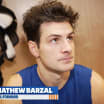 Practice 12/20: Mathew Barzal