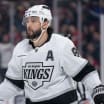 Drew Doughty je zraněný