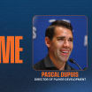 Dupuis Hired as Director of Player Development