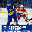 Uncharacteristic lapses lead to shutout loss vs. Calgary