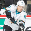 Simek fined for actions in Sharks game against Ducks