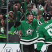 Mikko Rantanen bleibt heiß und fuehrt die Dallas Stars zum Sieg in Spiel 3
