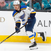 Blues : Thomas de retour sur la glace