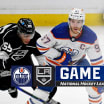 Edmonton Oilers Los Angeles Kings game 3 recap April 26