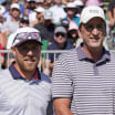 Joe Pavelski leads Day Two American century golf