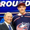 get to know oscar hemming blue jackets draft pick 