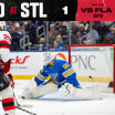 DEVILS AT BLUES 2/28/26 GAME STORY