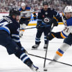 Jets' Morrissey leaves game 7 with injury
