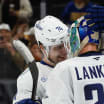 Lankinen ja Canucks nollasivat Bruinsin