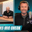 Sharks Mic Check: Fin Factor 