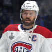 Weber of Canadiens fined $5,000 for incident in Game 1 of Cup Final